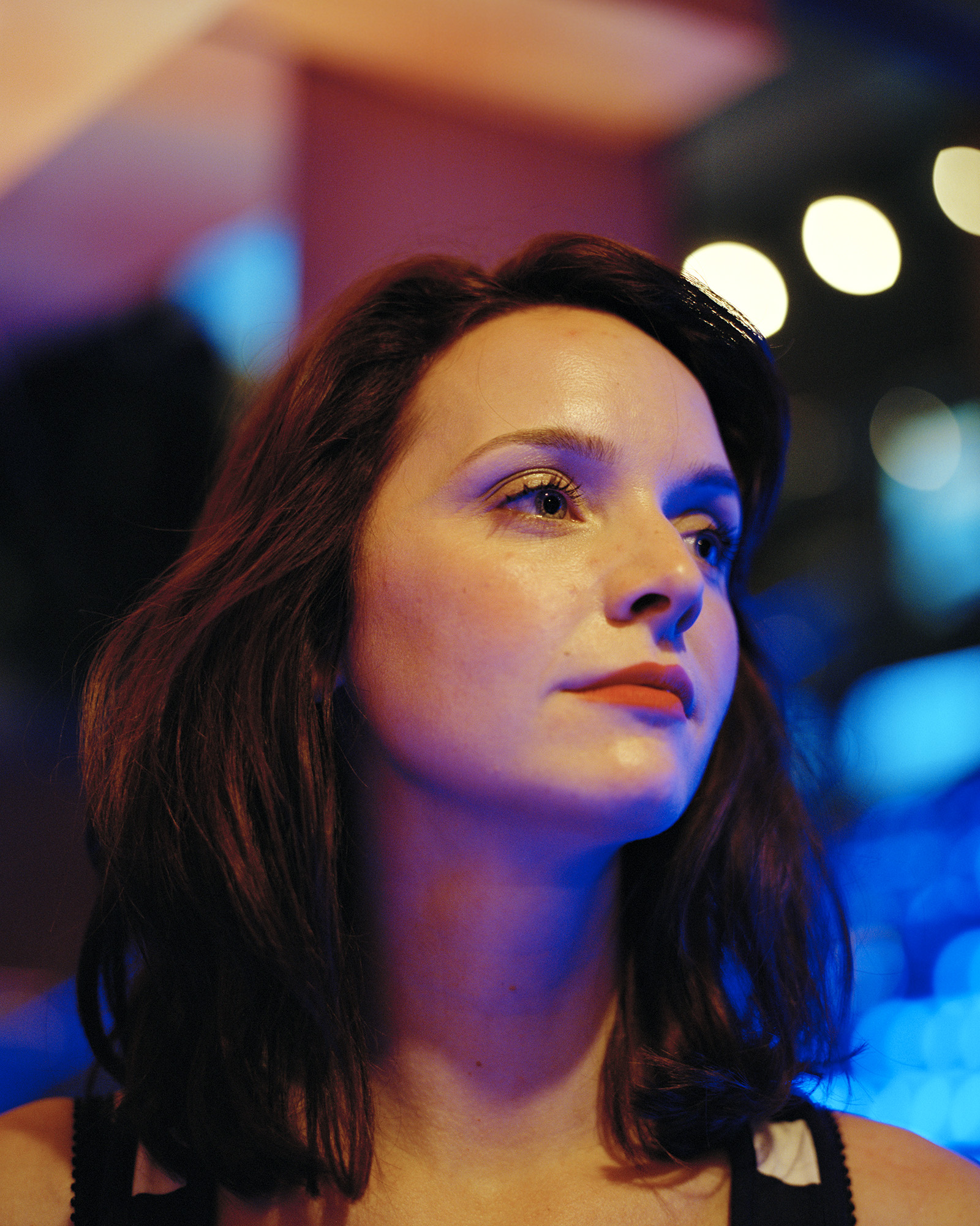 Actor Amie Burns Walker - The Return - UK Independent Film