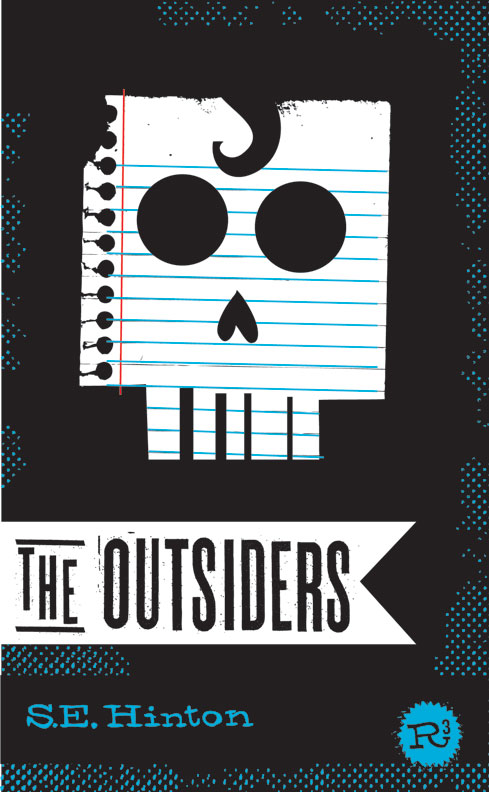The Outsiders cover